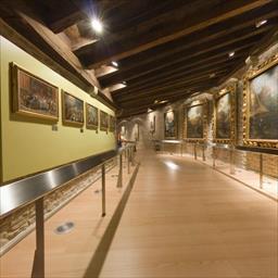 Visita virtual Museo del Castillo  Javier