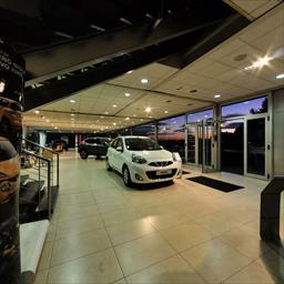Visita virtual Concesionario Oficial Nissan Talleres Santi Enrique - Grupo MAAS Granollers
