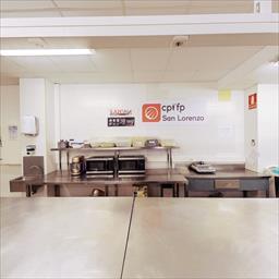 Visita virtual Escuela de Hostelería y Turismo CPIFP San Lorenzo - Huesca Huesca