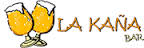 logo del bar la kaña
