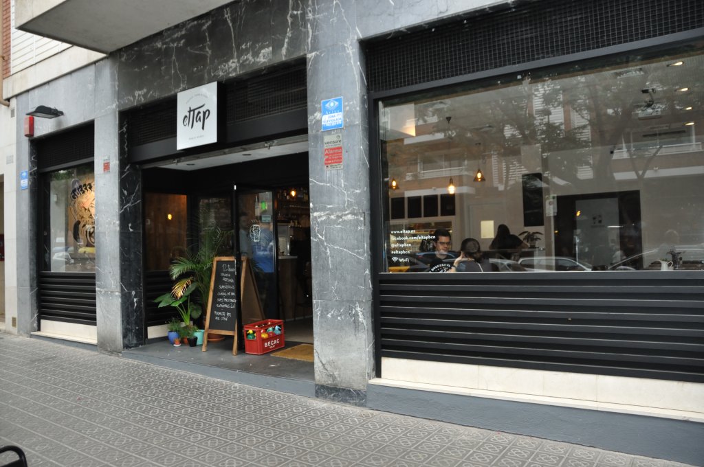 Cerveseria El Tap 